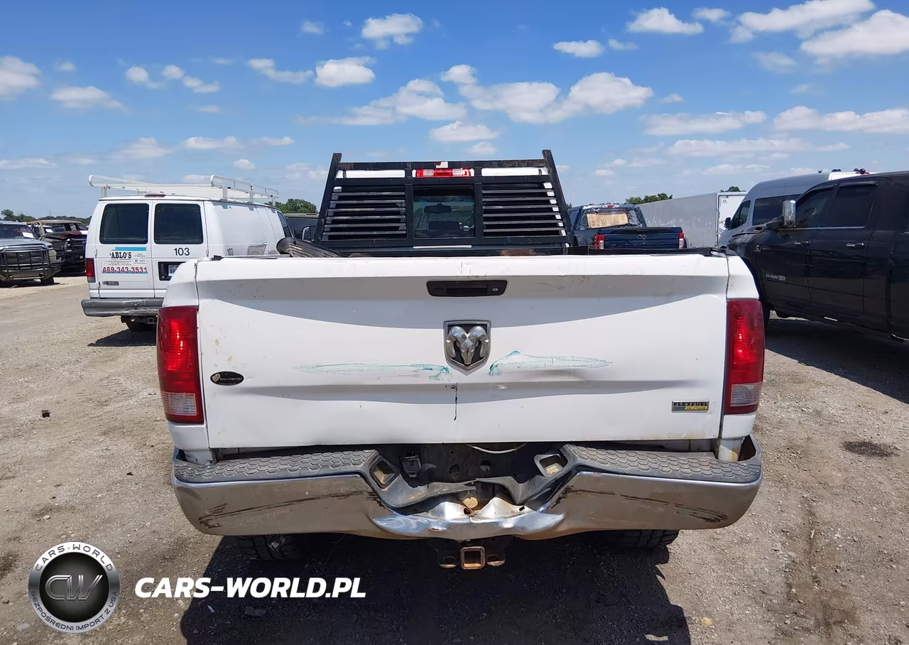 2012 Ram 2500 St VIN:3C6TD5HT8CG121332 - 16