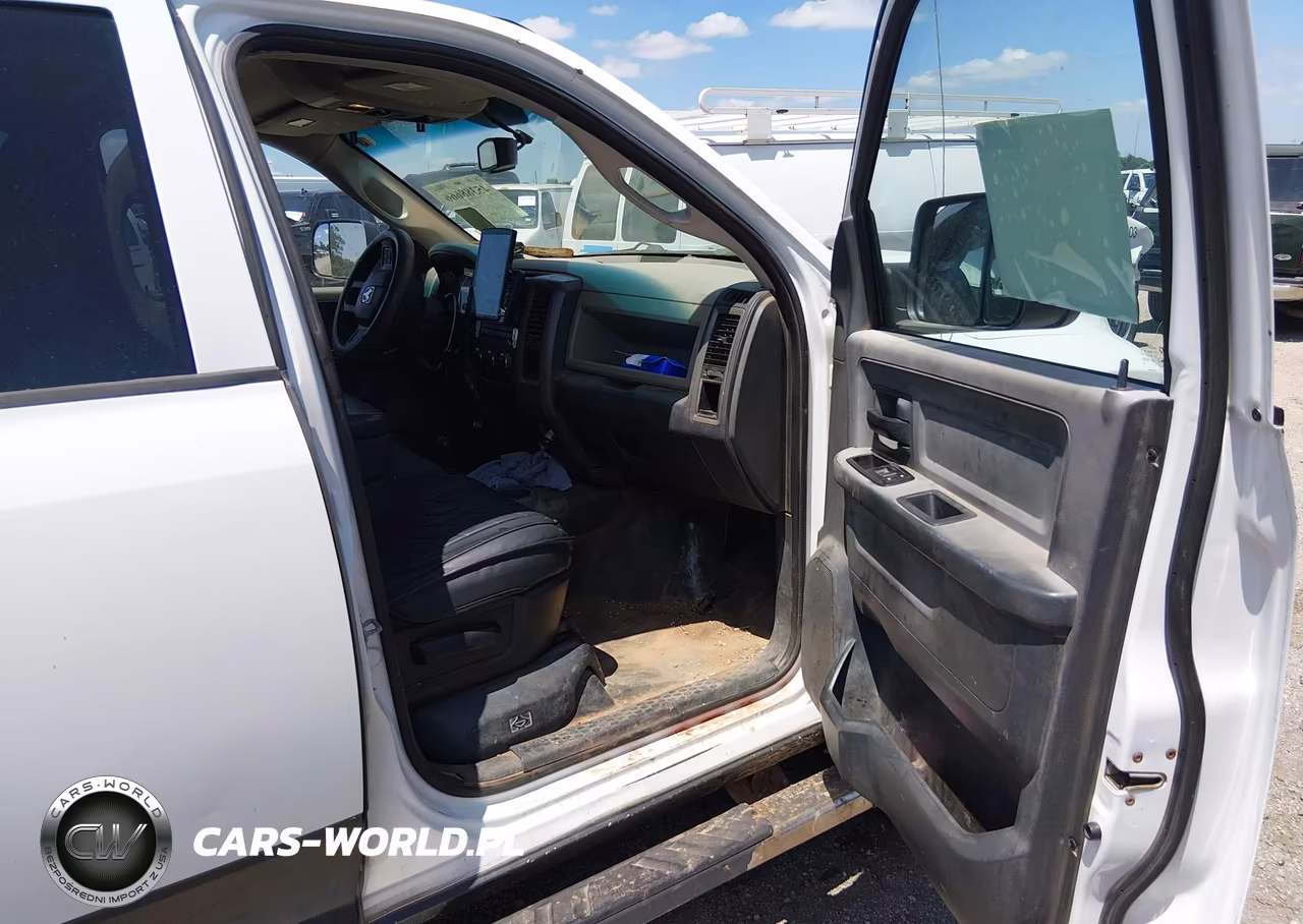2012 Ram 2500 St VIN:3C6TD5HT8CG121332 - 5
