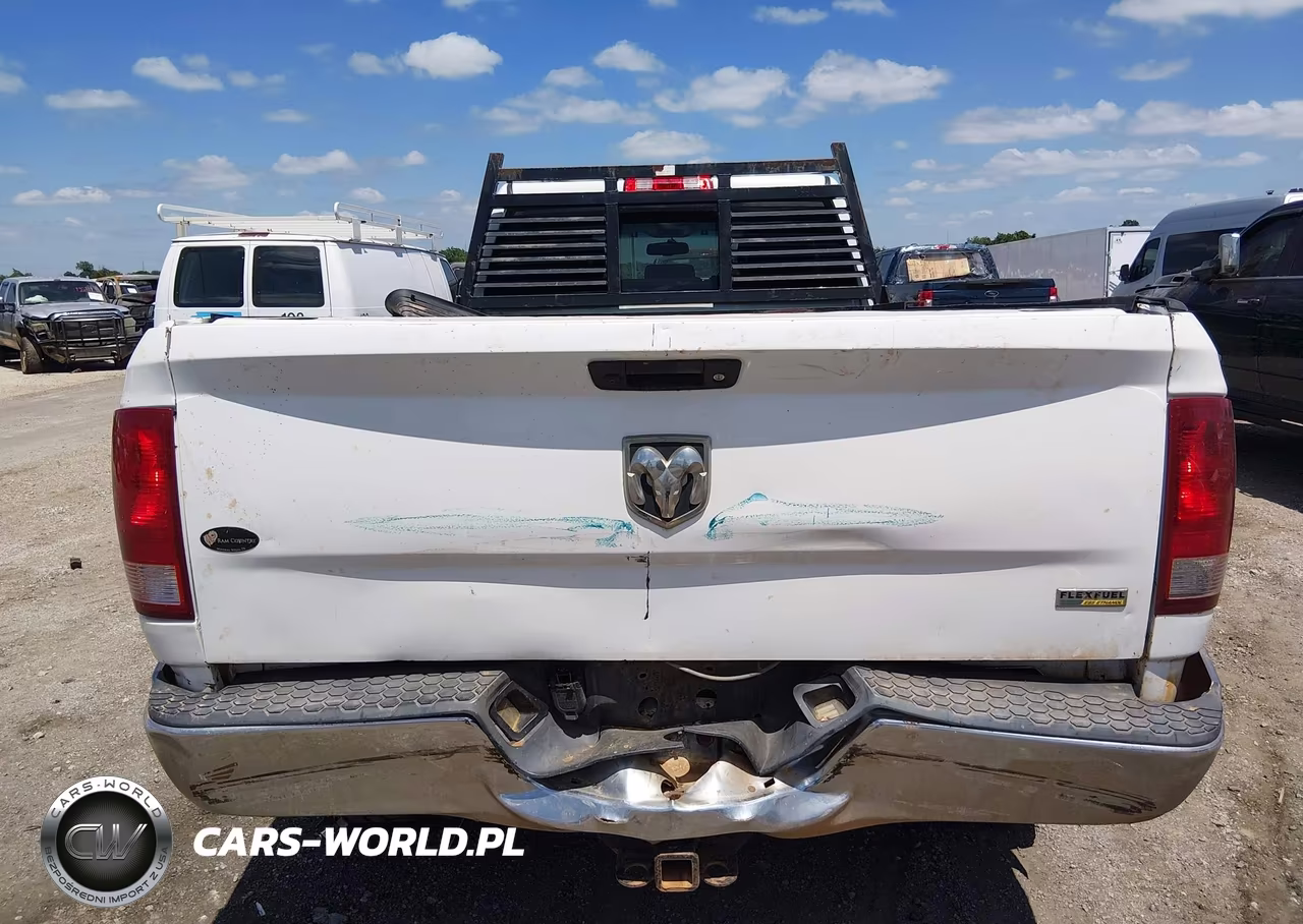 2012 Ram 2500 St VIN:3C6TD5HT8CG121332 - 6