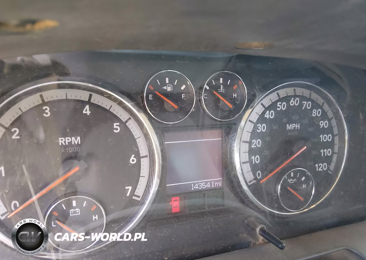 2012 Ram 2500 St VIN:3C6TD5HT8CG121332 - 7