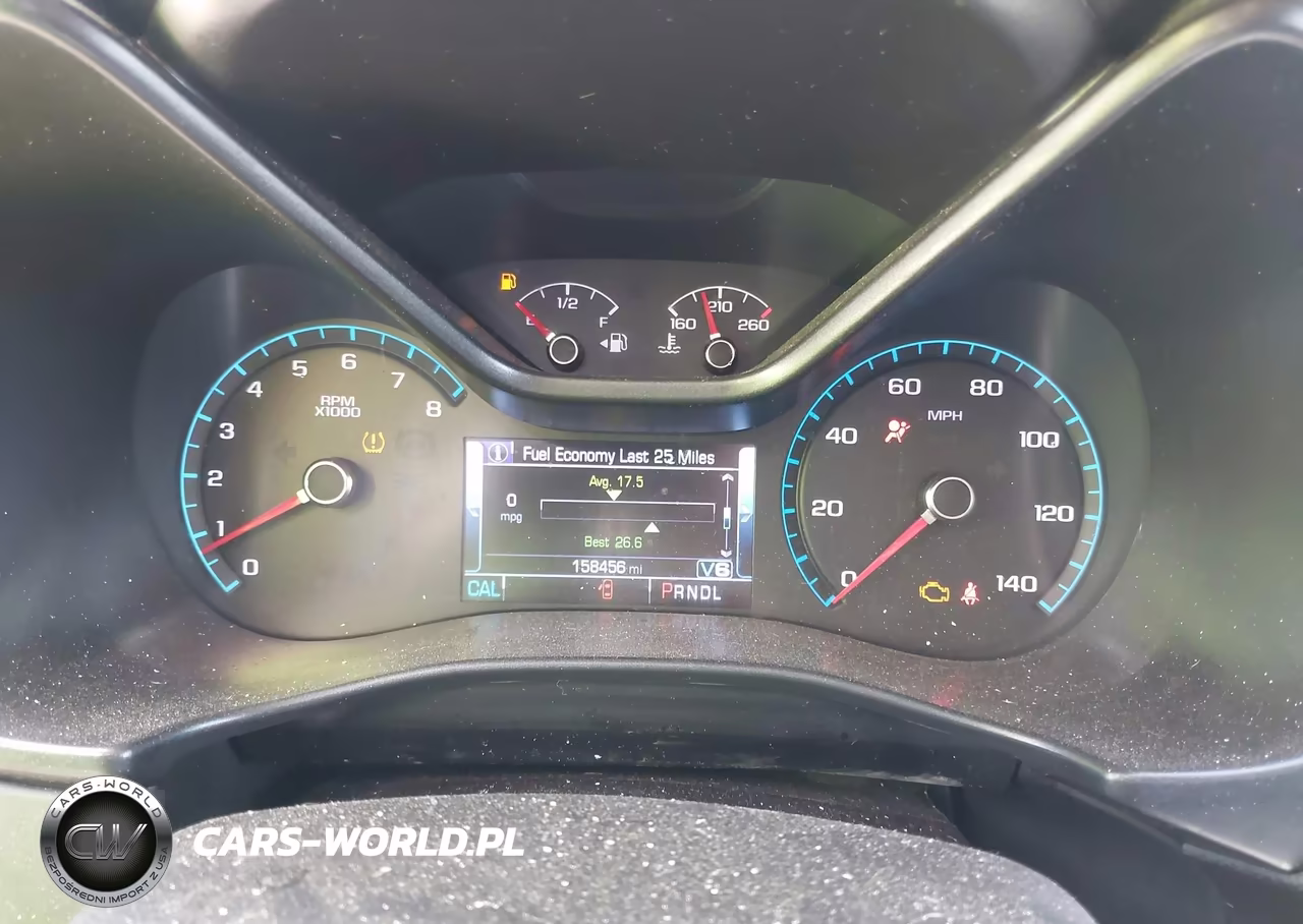 2017 Chevrolet Colorado 4Wd Lt VIN:1GCGTCEN2H1231919 - 7