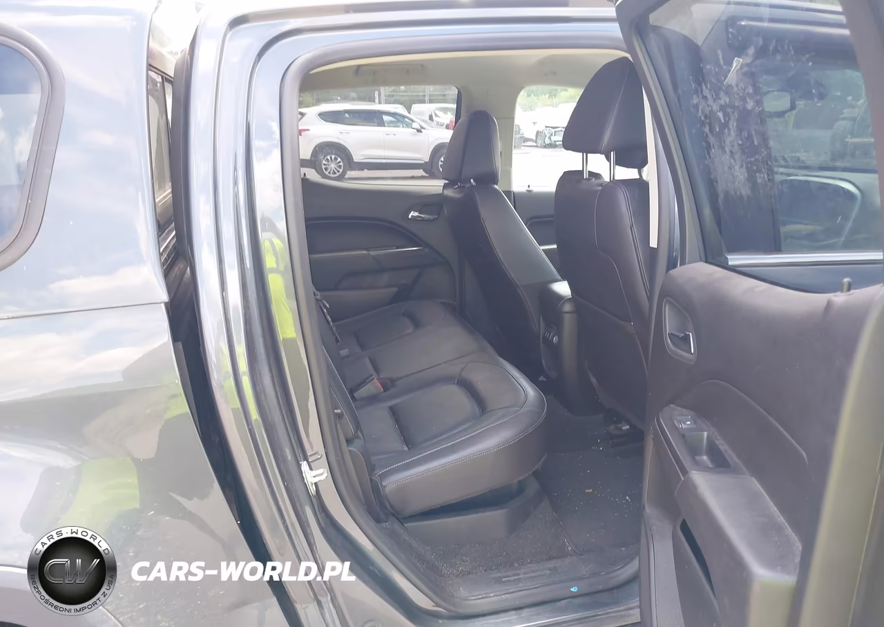 2017 Chevrolet Colorado 4Wd Lt VIN:1GCGTCEN2H1231919 - 8