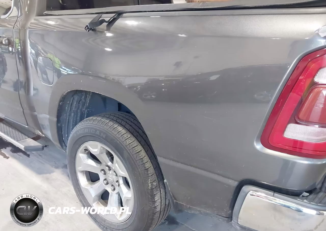 2019 Ram 1500 Big Horn-Lone Star 4X4 5'7 Box VIN:1C6SRFFT3KN544444 - 17