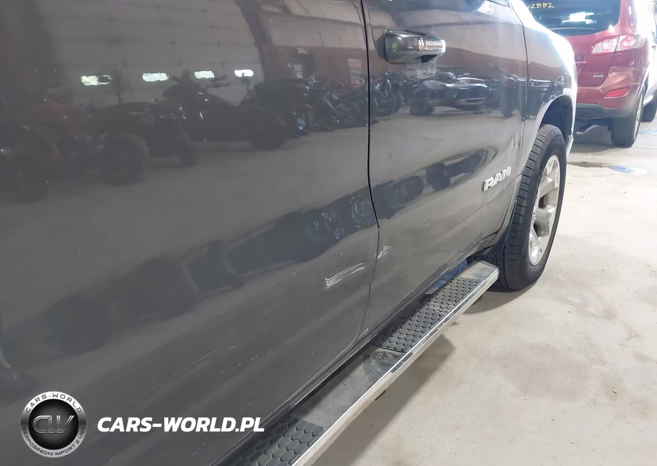 2019 Ram 1500 Big Horn-Lone Star 4X4 5'7 Box VIN:1C6SRFFT3KN544444 - 20