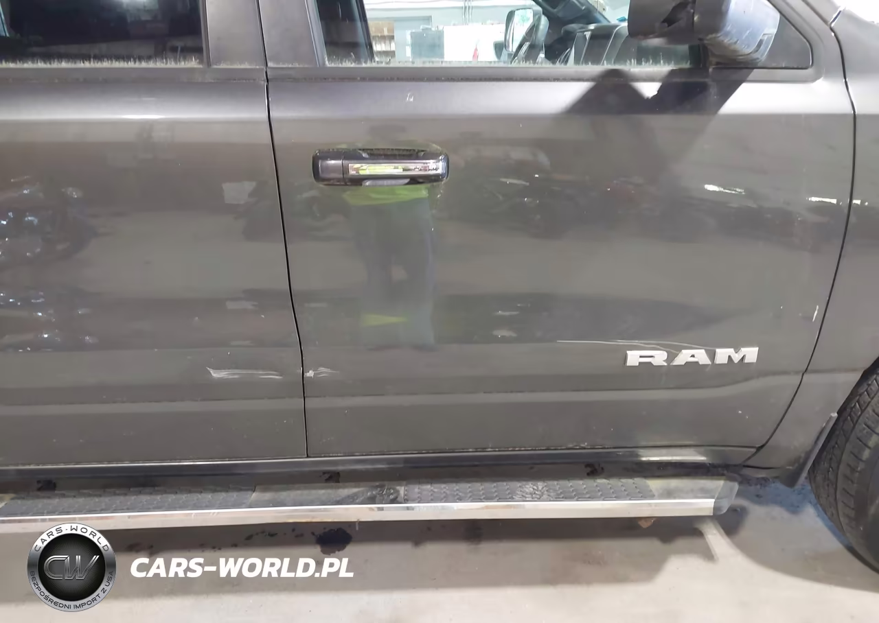 2019 Ram 1500 Big Horn-Lone Star 4X4 5'7 Box VIN:1C6SRFFT3KN544444 - 21