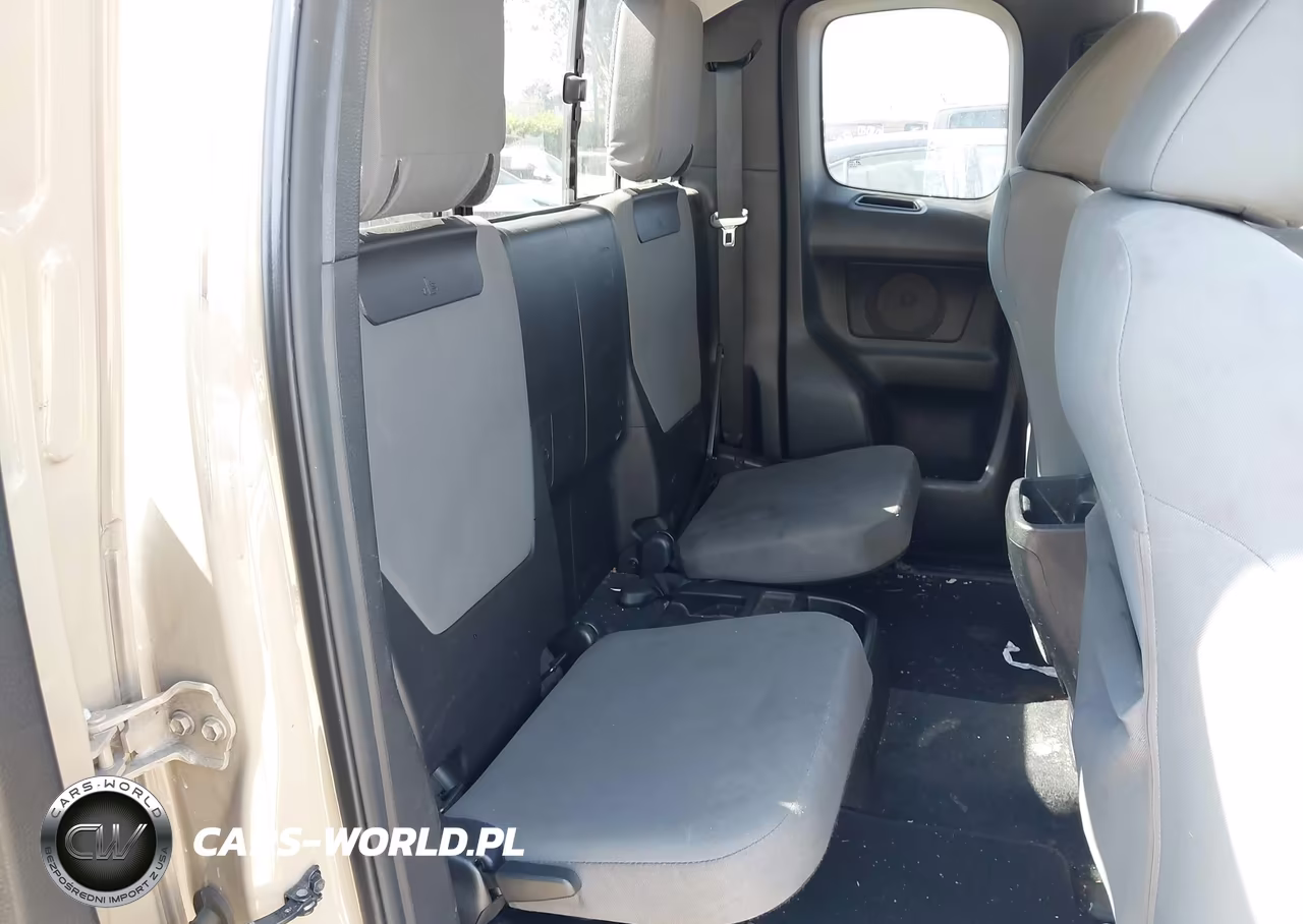 2016 Toyota Tacoma Sr5 VIN:5TFRX5GN2GX072062 - 8