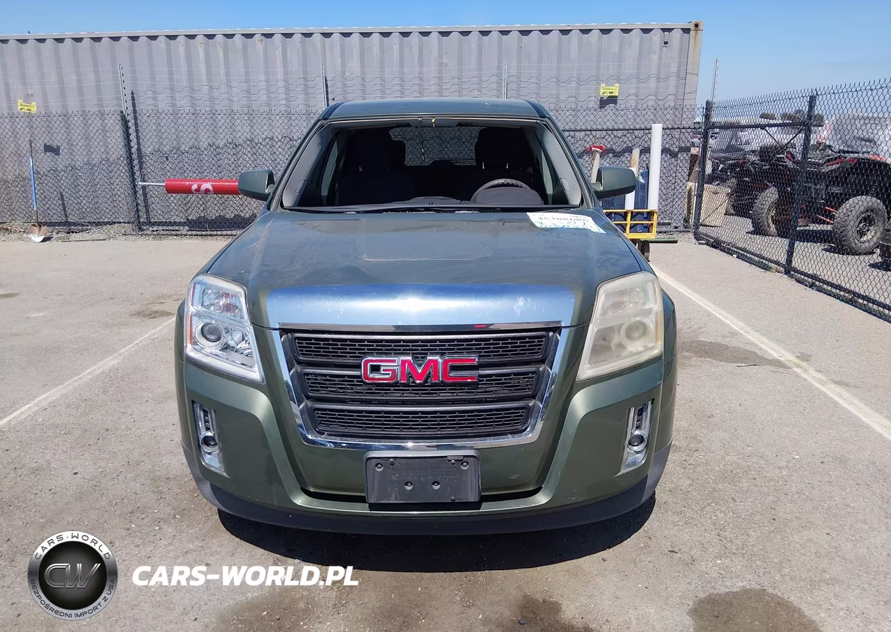 2015 GMC Terrain Sle-1 VIN:2GKALMEK3F6129657 - 13