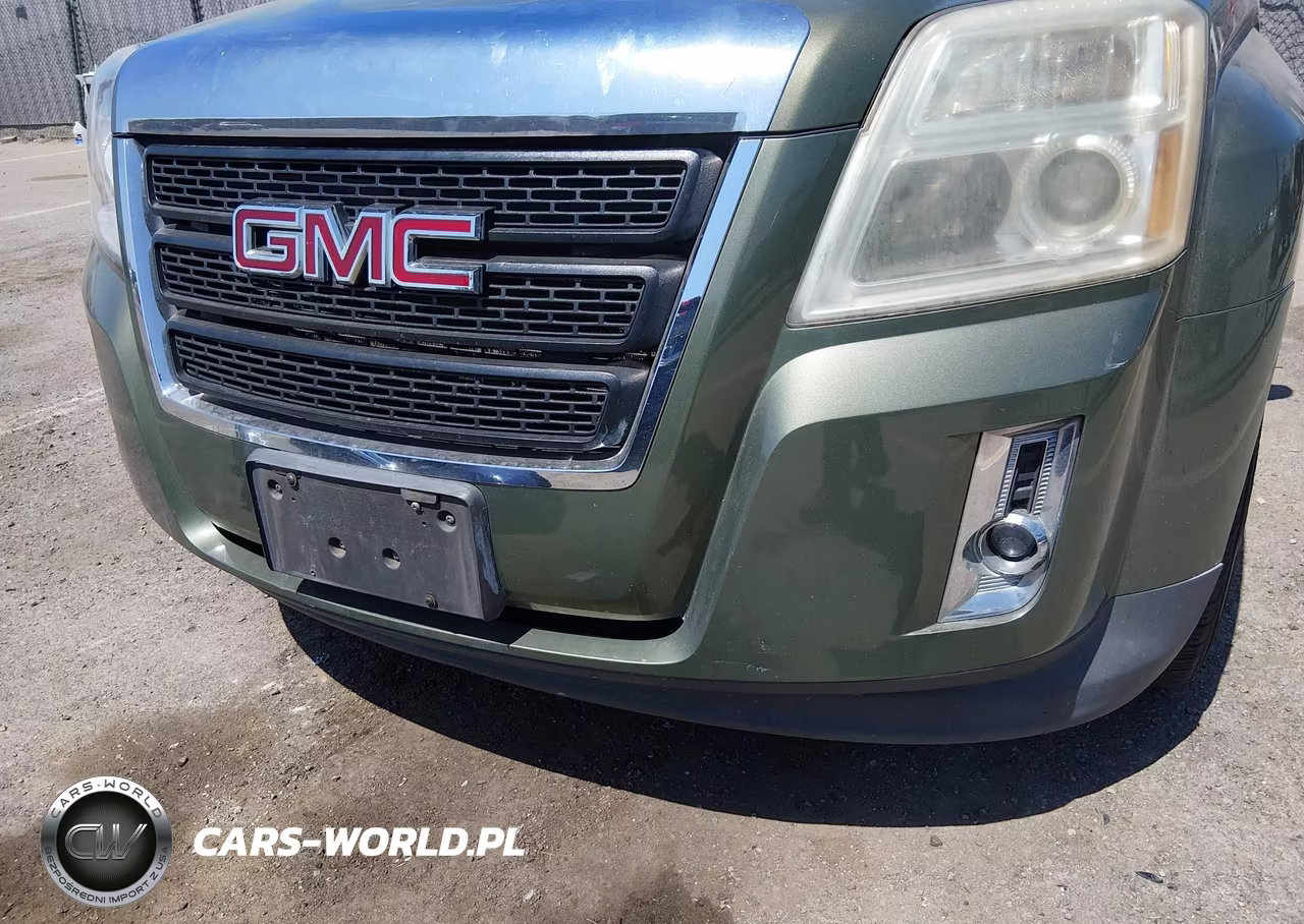2015 GMC Terrain Sle-1 VIN:2GKALMEK3F6129657 - 6