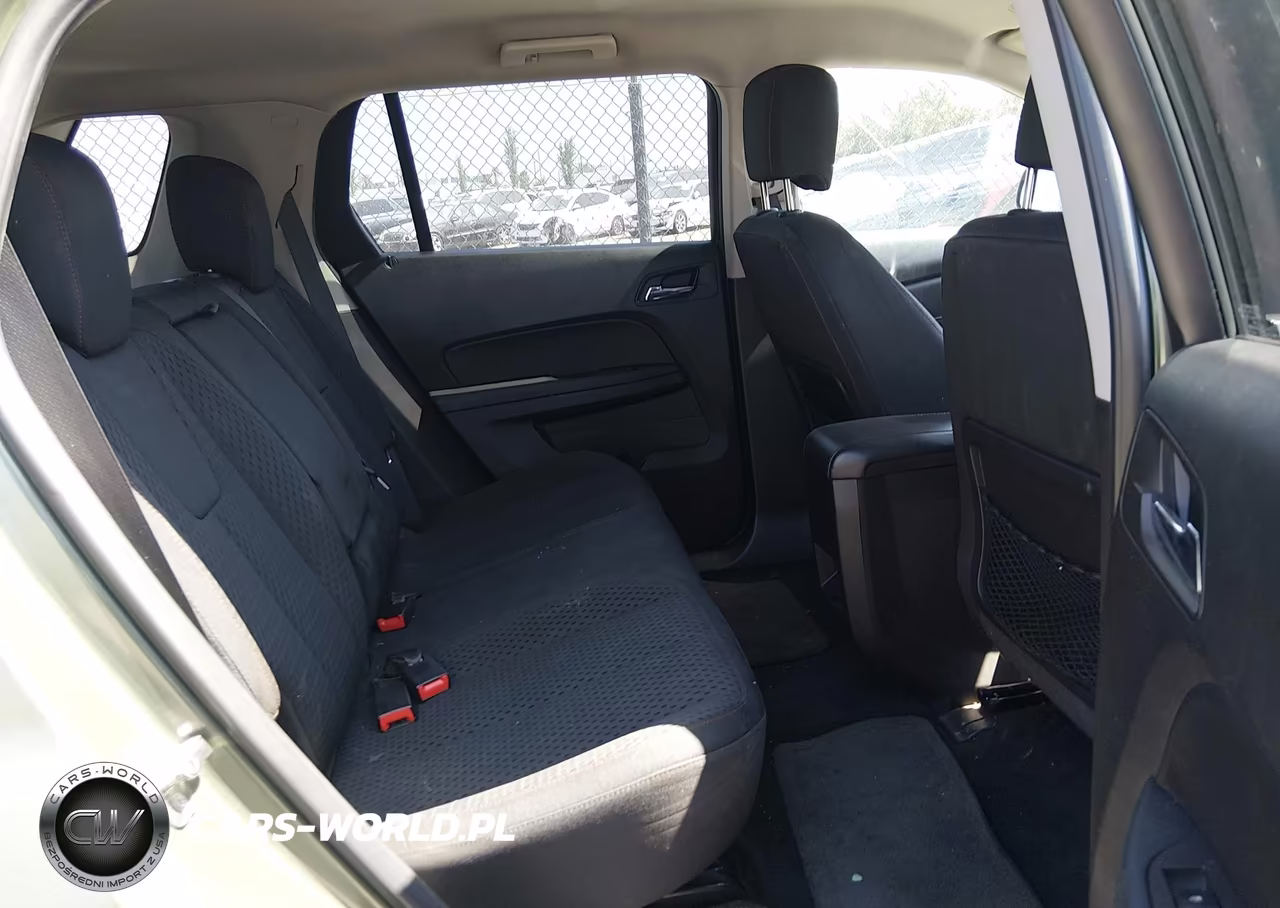 2015 GMC Terrain Sle-1 VIN:2GKALMEK3F6129657 - 8