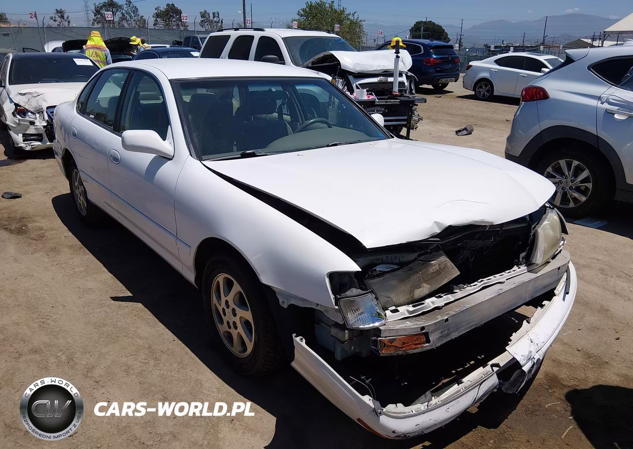 1997 Toyota Avalon Xl