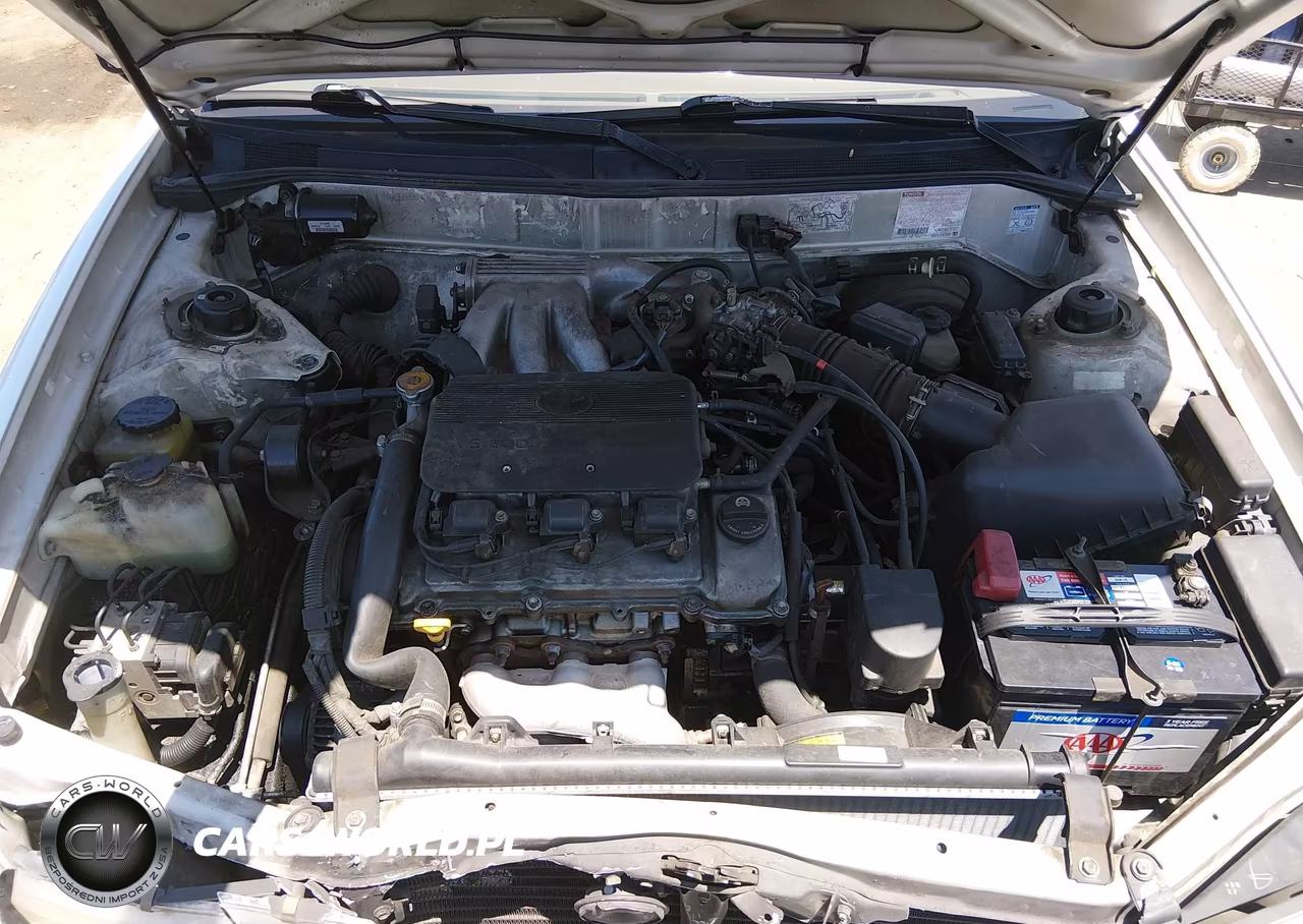 1997 Toyota Avalon Xl VIN:4T1BF12B5VU170961 - 10