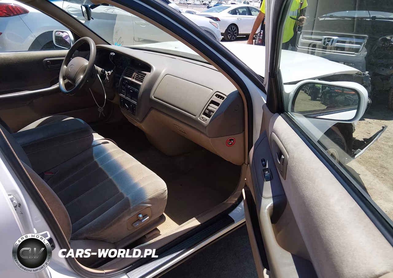 1997 Toyota Avalon Xl VIN:4T1BF12B5VU170961 - 5