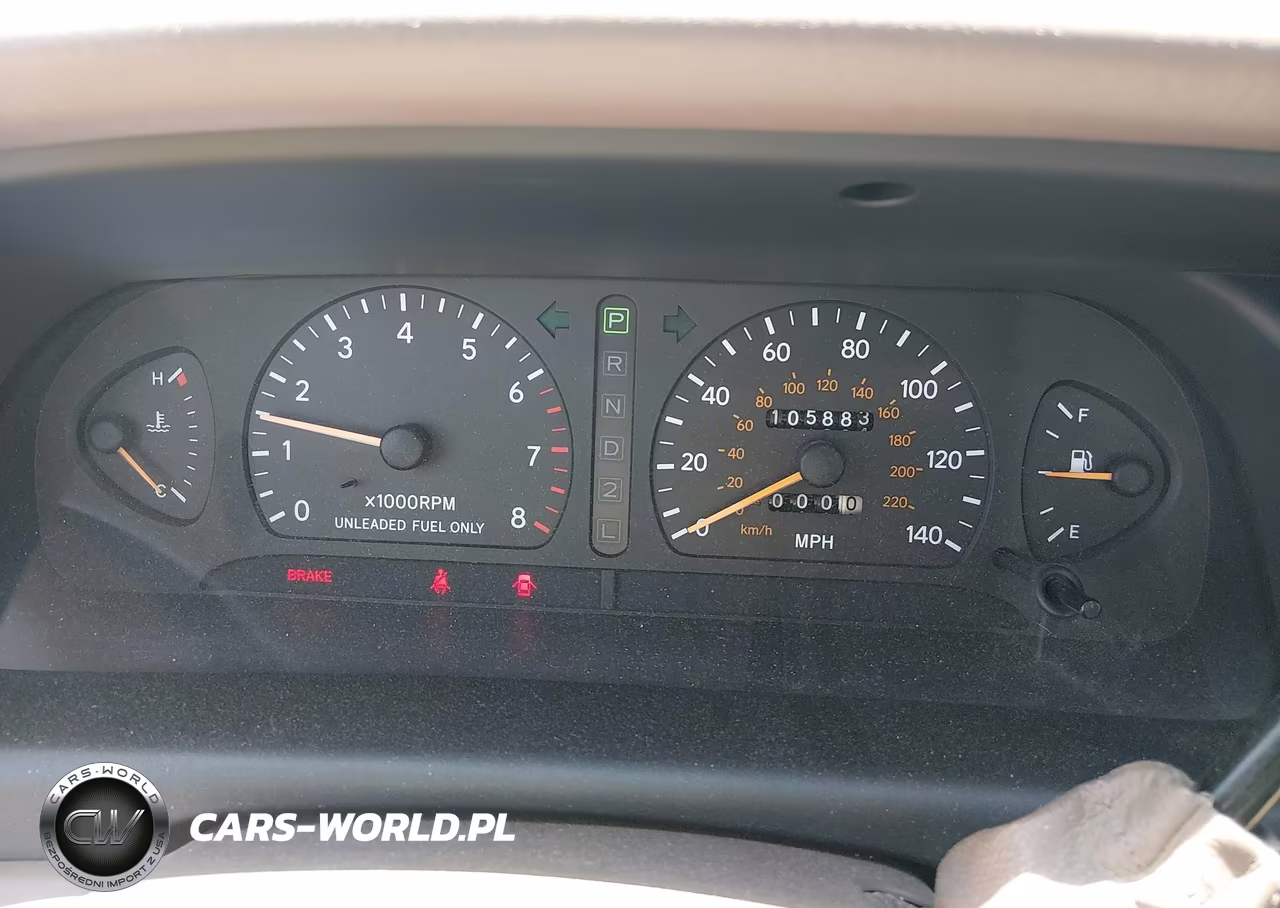 1997 Toyota Avalon Xl VIN:4T1BF12B5VU170961 - 7
