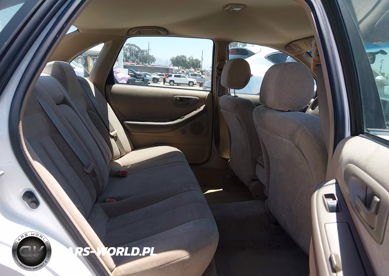 1997 Toyota Avalon Xl VIN:4T1BF12B5VU170961 - 8