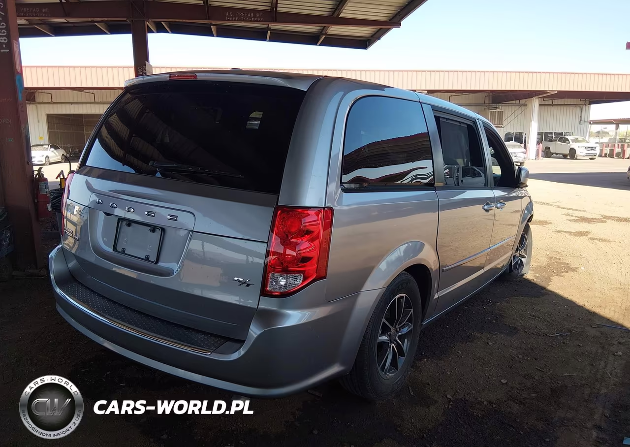 2016 Dodge Grand Caravan R-T VIN:2C4RDGEG8GR108750 - 4