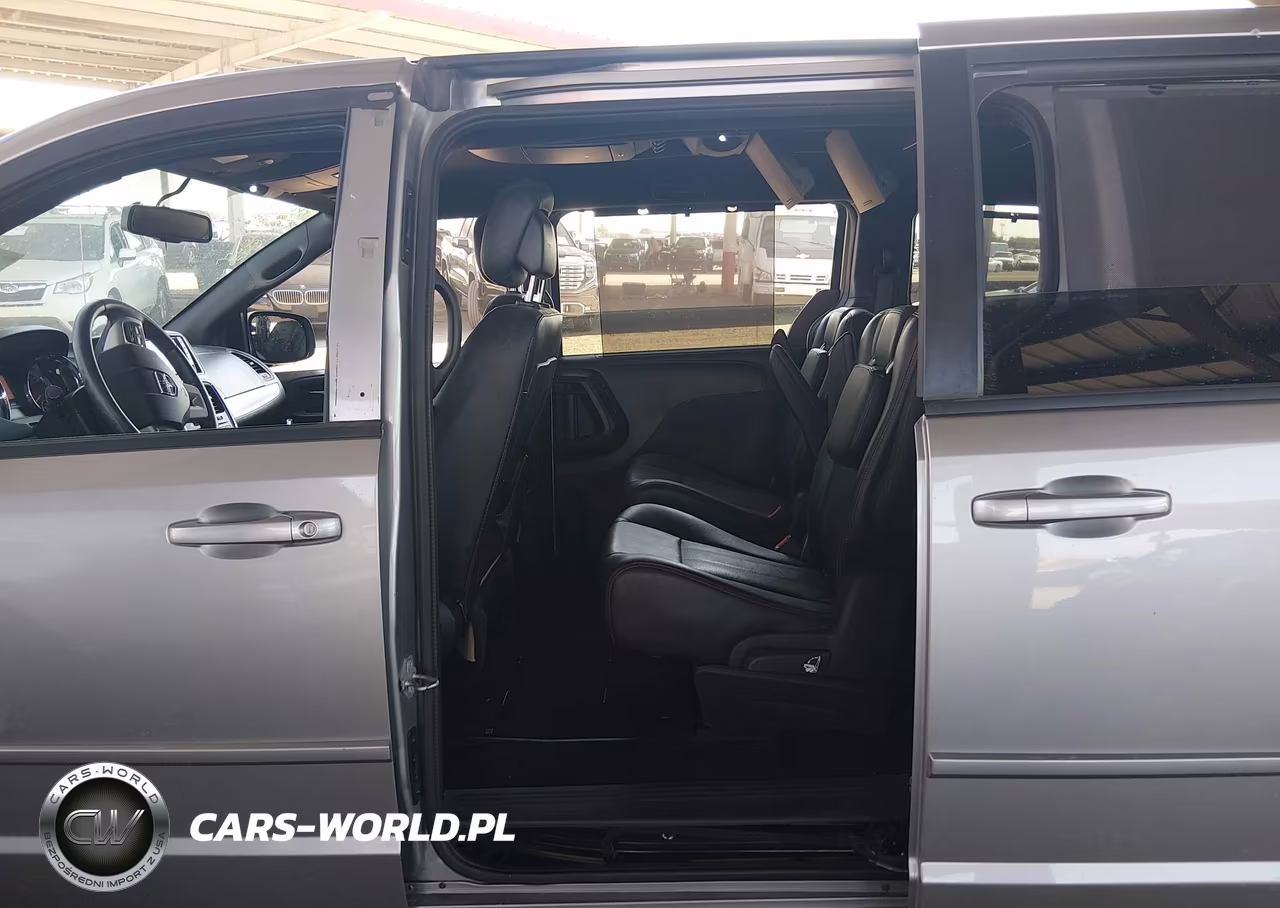 2016 Dodge Grand Caravan R-T VIN:2C4RDGEG8GR108750 - 8