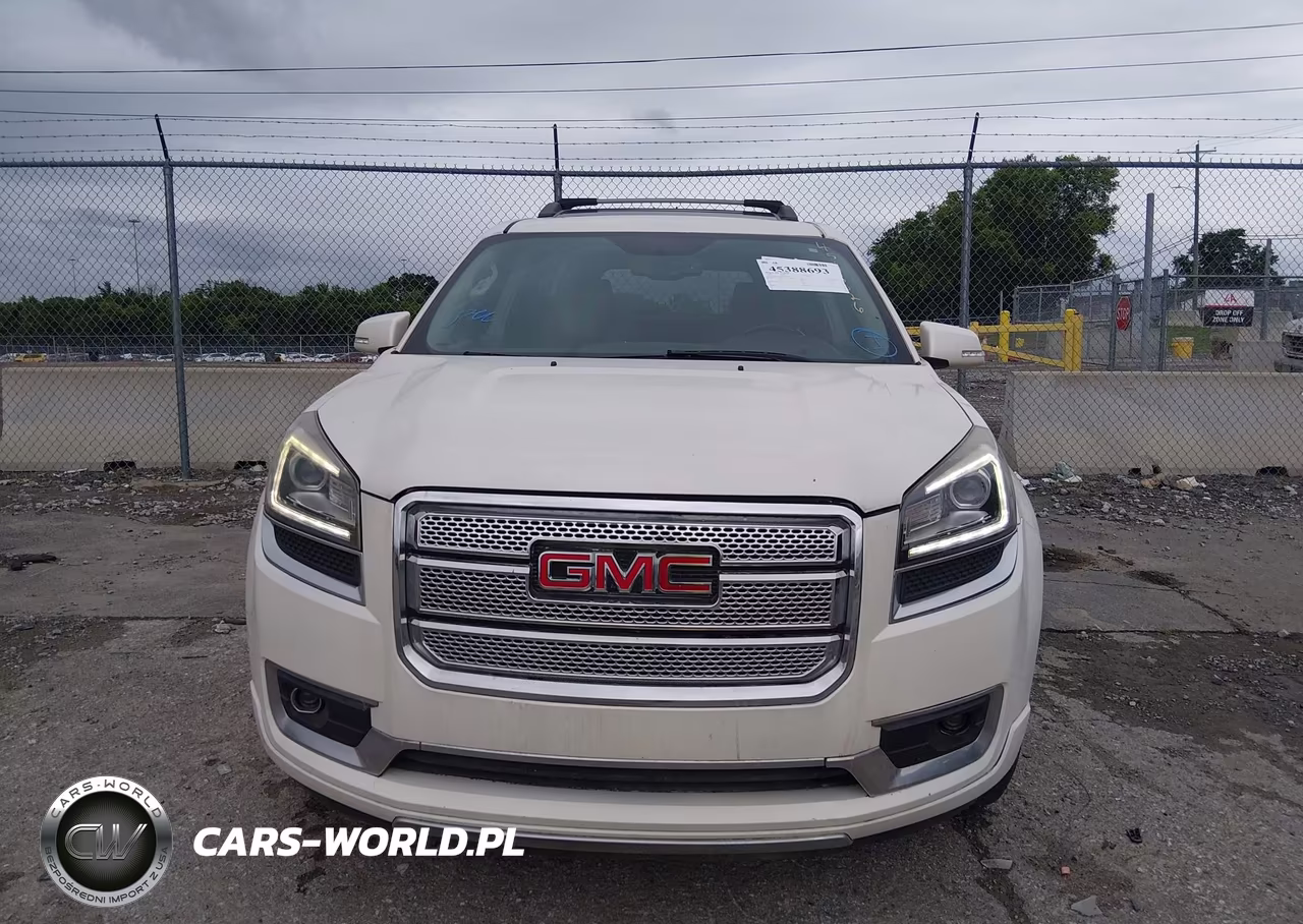 2013 GMC Acadia Denali VIN:1GKKRTKD1DJ194719 - 12