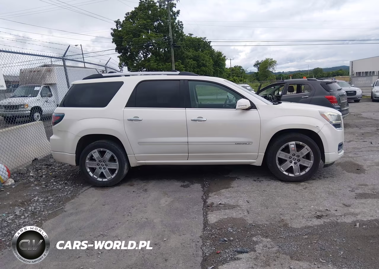 2013 GMC Acadia Denali VIN:1GKKRTKD1DJ194719 - 13