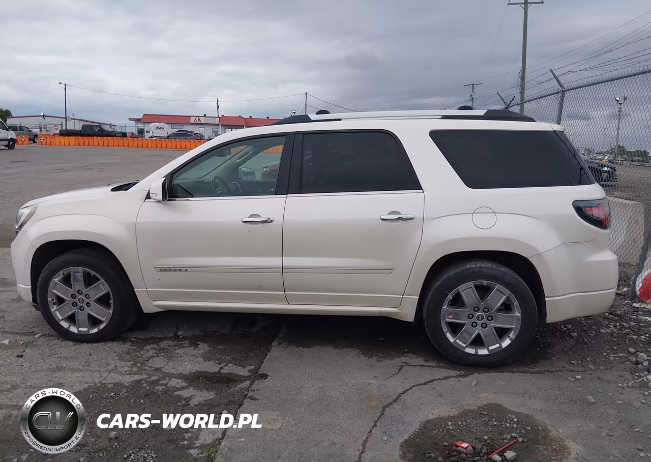 2013 GMC Acadia Denali VIN:1GKKRTKD1DJ194719 - 14