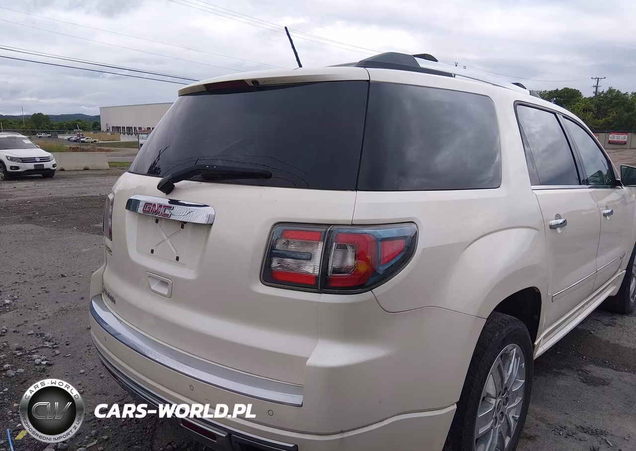2013 GMC Acadia Denali VIN:1GKKRTKD1DJ194719 - 16