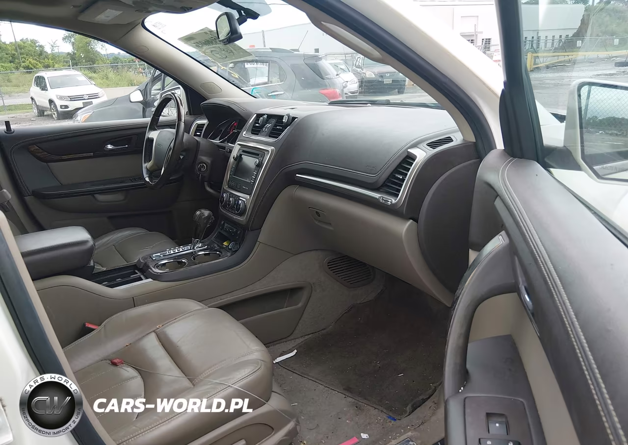 2013 GMC Acadia Denali VIN:1GKKRTKD1DJ194719 - 5