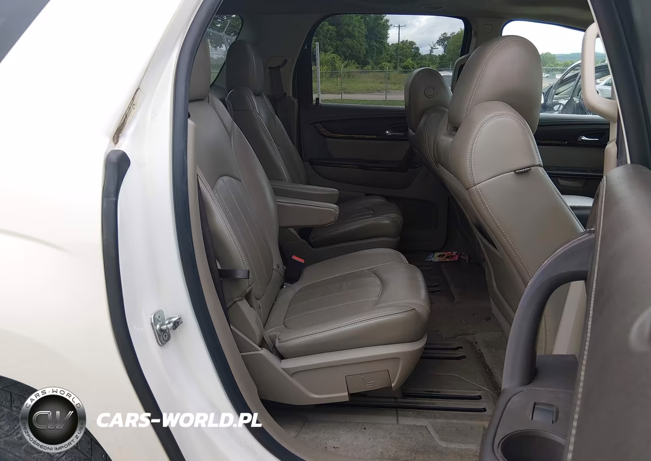 2013 GMC Acadia Denali VIN:1GKKRTKD1DJ194719 - 8