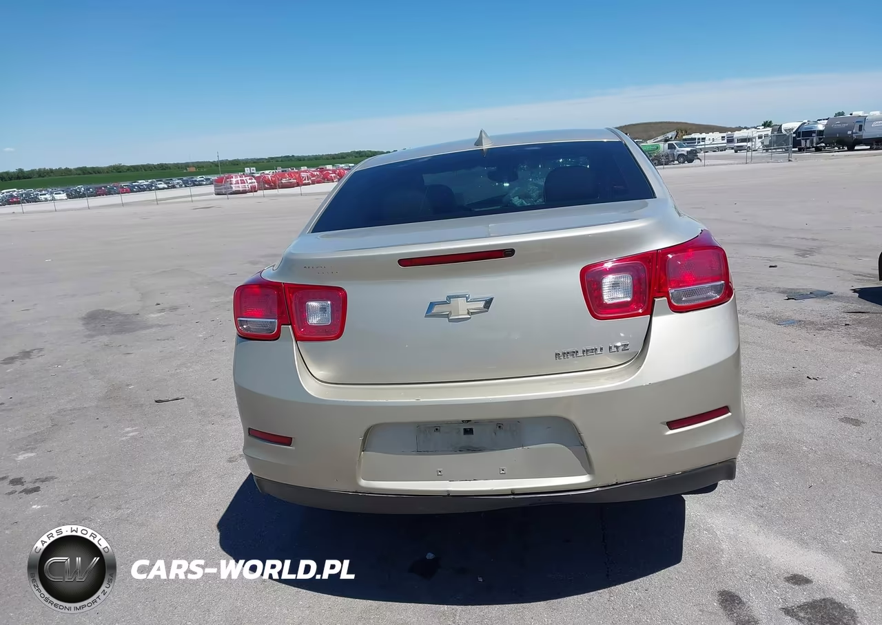 2015 Chevrolet Malibu 1Lt VIN:1G11C5SL3FF304311 - 15