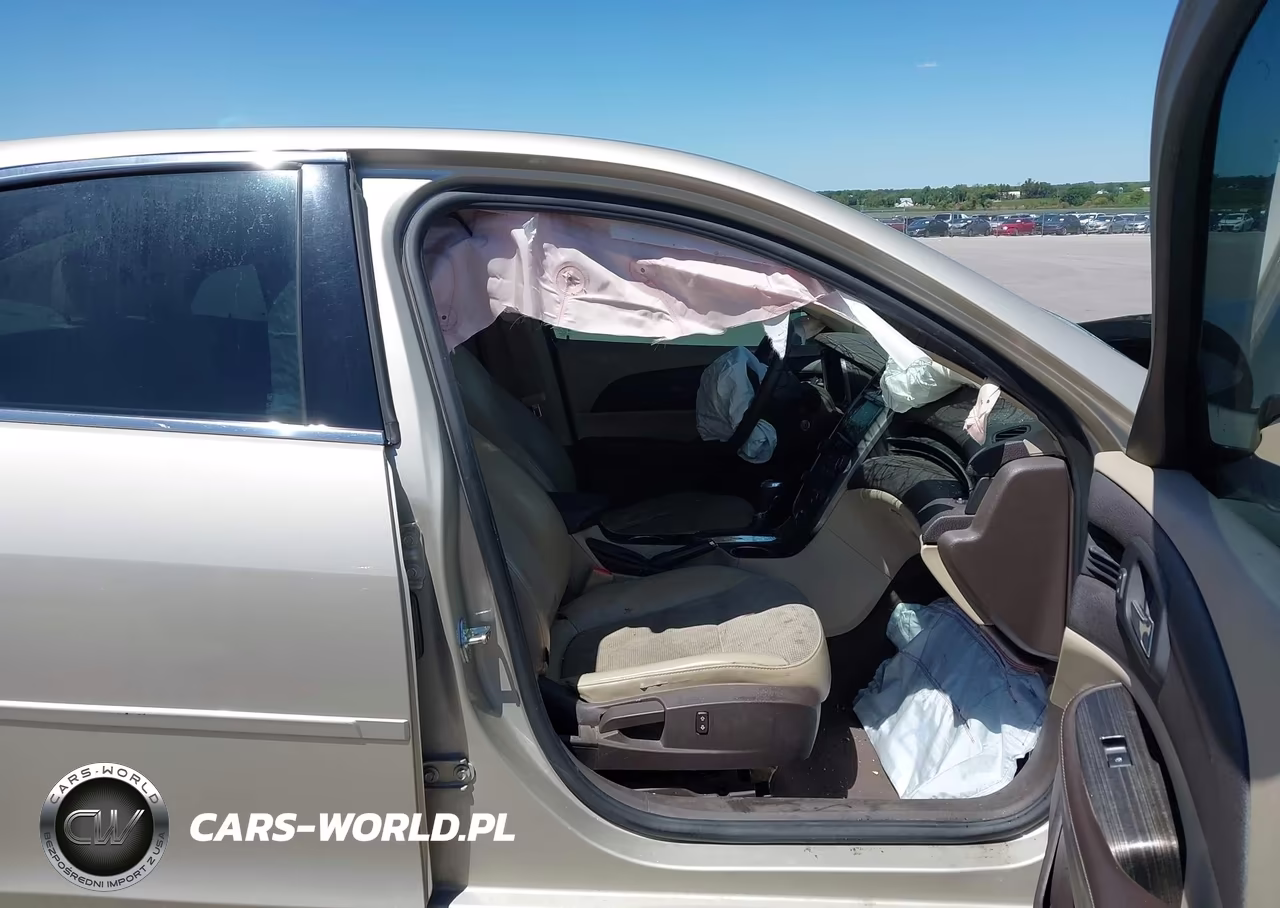 2015 Chevrolet Malibu 1Lt VIN:1G11C5SL3FF304311 - 5