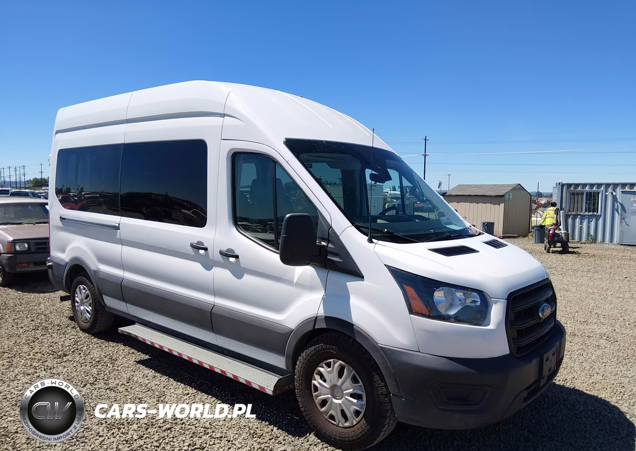2020 Ford Transit-350 Passenger Van Xl-Xlt
