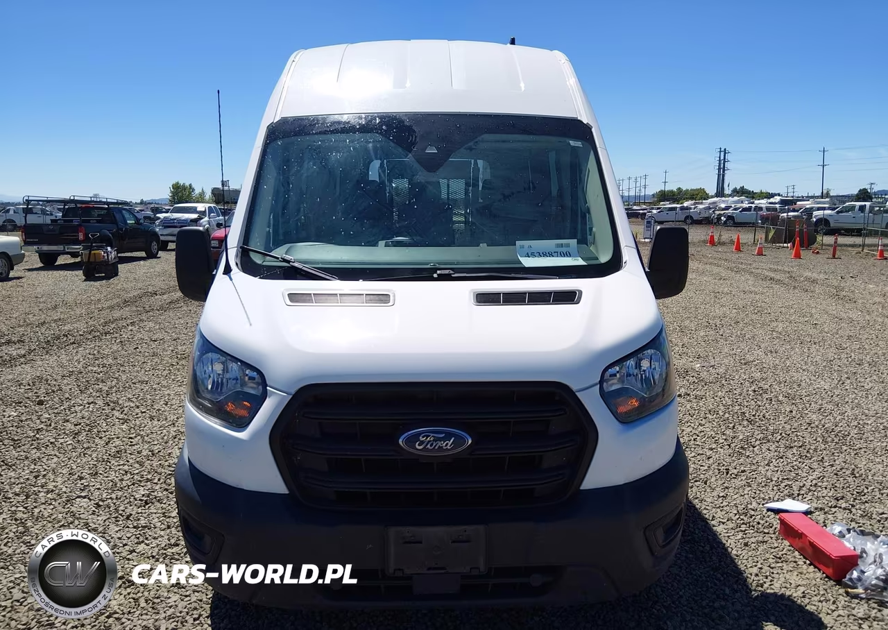 2020 Ford Transit-350 Passenger Van Xl-Xlt VIN:1FDAX2X82LKA88996 - 13