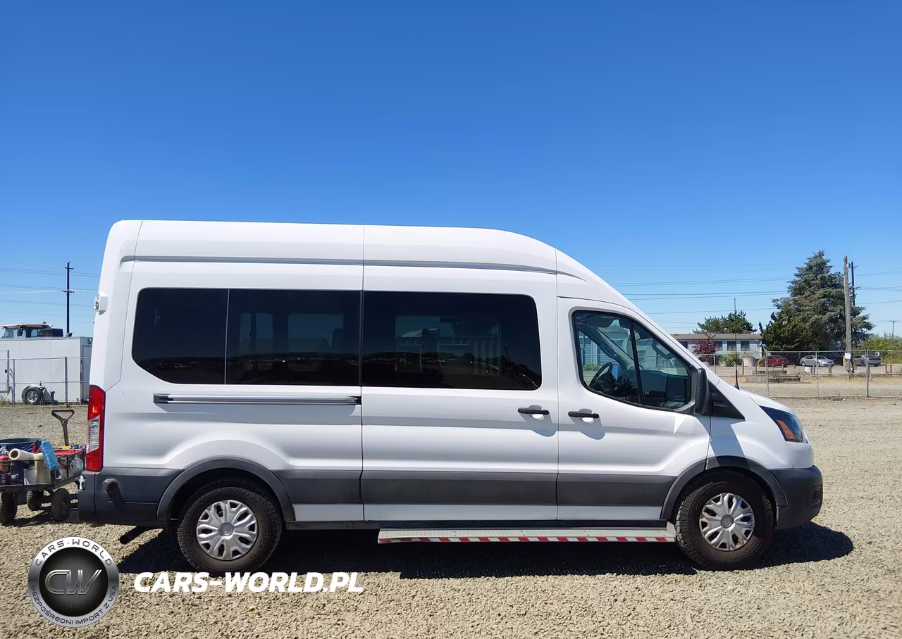2020 Ford Transit-350 Passenger Van Xl-Xlt VIN:1FDAX2X82LKA88996 - 14