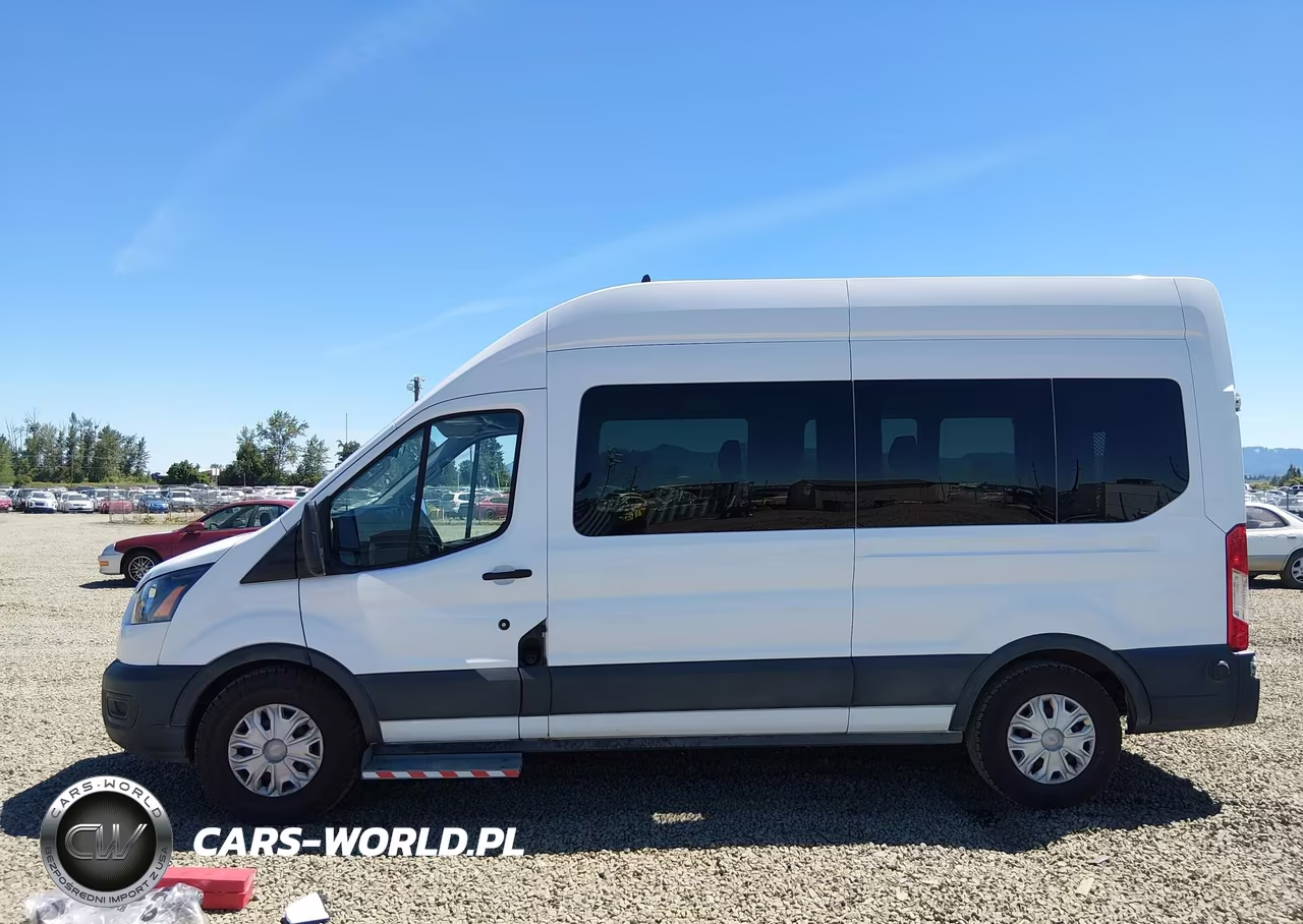 2020 Ford Transit-350 Passenger Van Xl-Xlt VIN:1FDAX2X82LKA88996 - 15