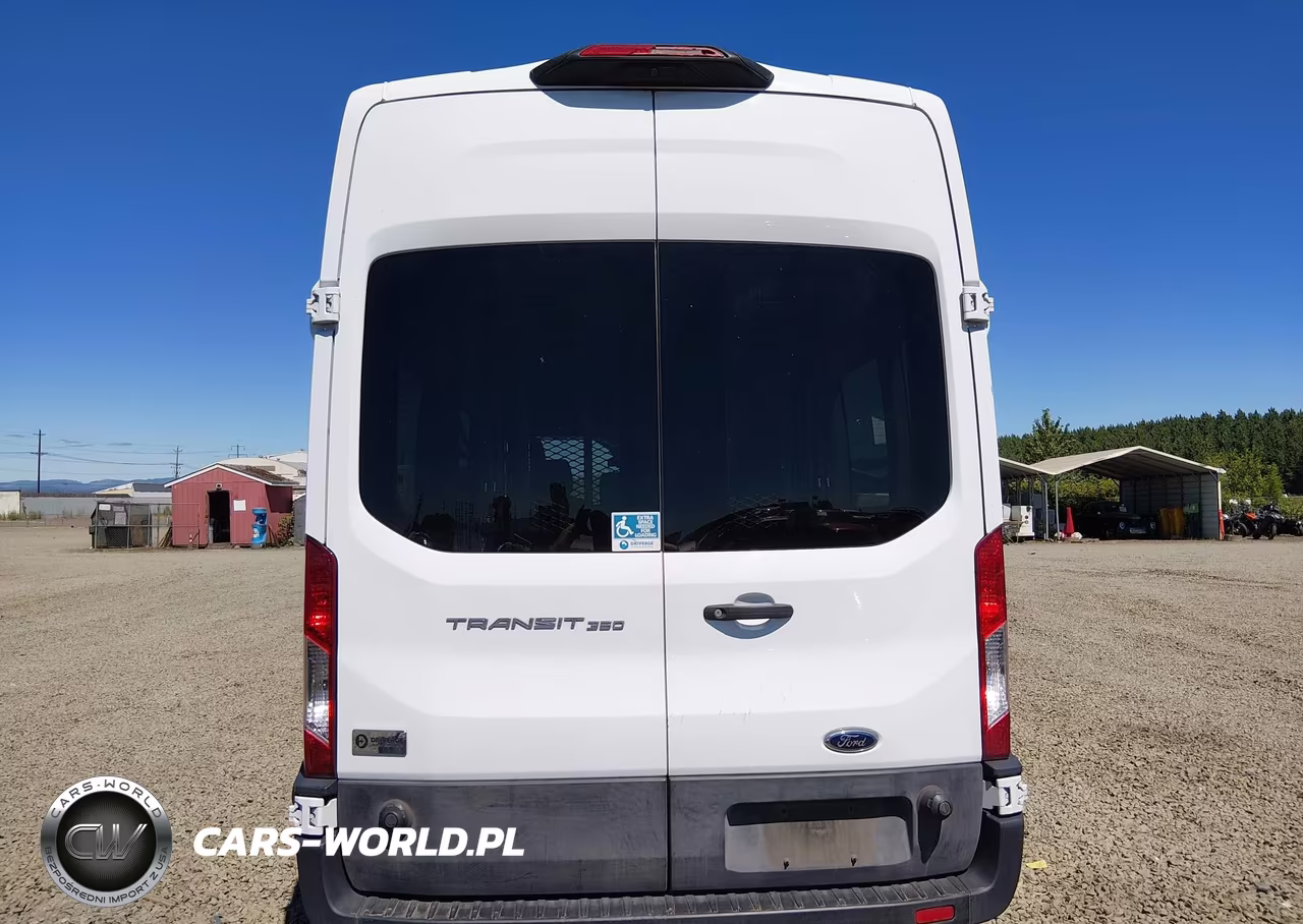 2020 Ford Transit-350 Passenger Van Xl-Xlt VIN:1FDAX2X82LKA88996 - 17