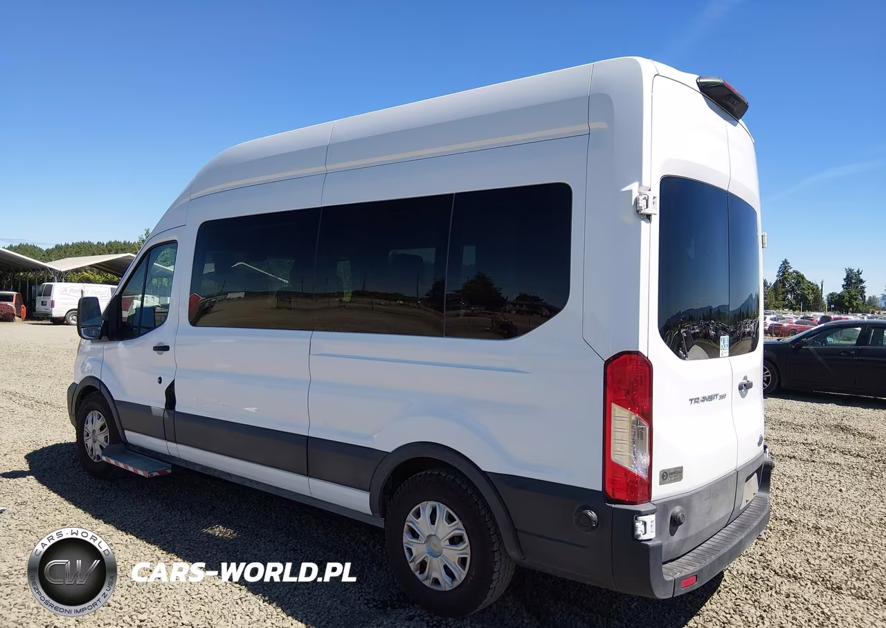 2020 Ford Transit-350 Passenger Van Xl-Xlt VIN:1FDAX2X82LKA88996 - 3
