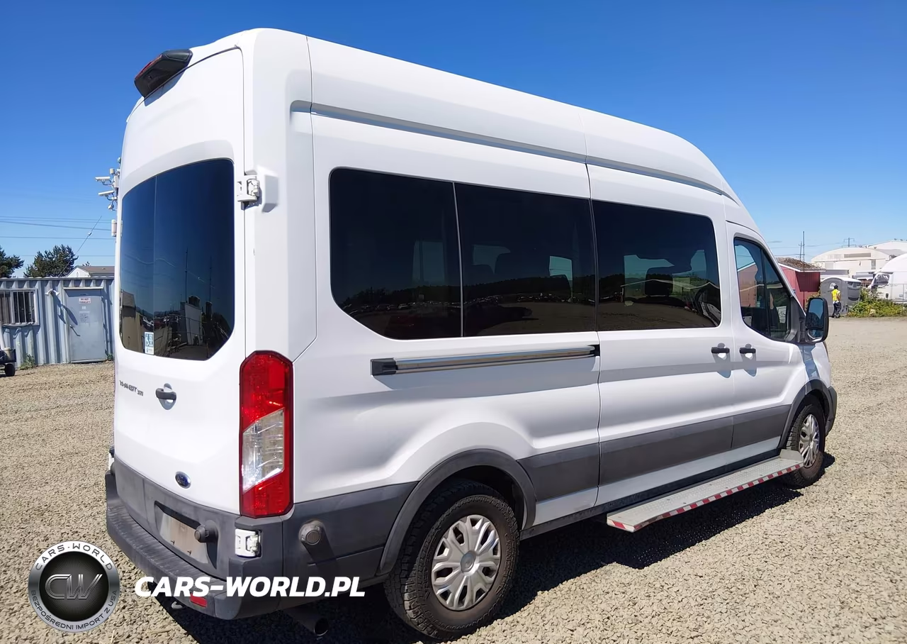 2020 Ford Transit-350 Passenger Van Xl-Xlt VIN:1FDAX2X82LKA88996 - 4