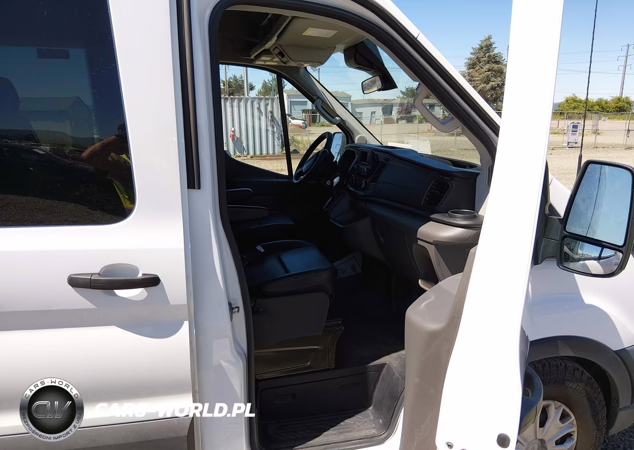 2020 Ford Transit-350 Passenger Van Xl-Xlt VIN:1FDAX2X82LKA88996 - 5