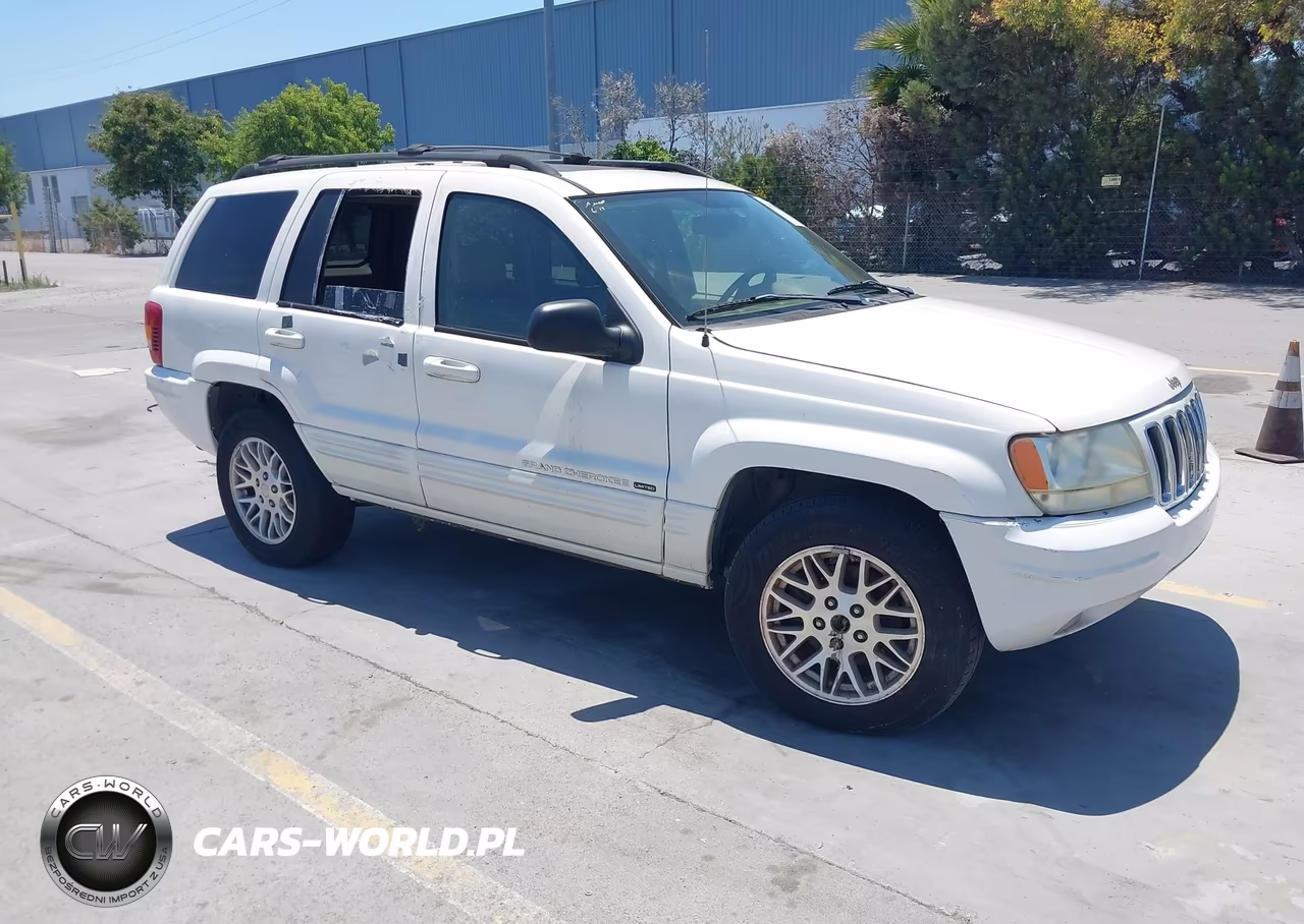 2003 Jeep Grand Cherokee Limited