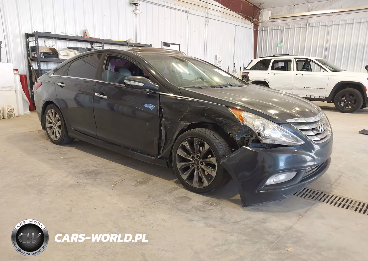 2011 Hyundai Sonata Limited 2.0T