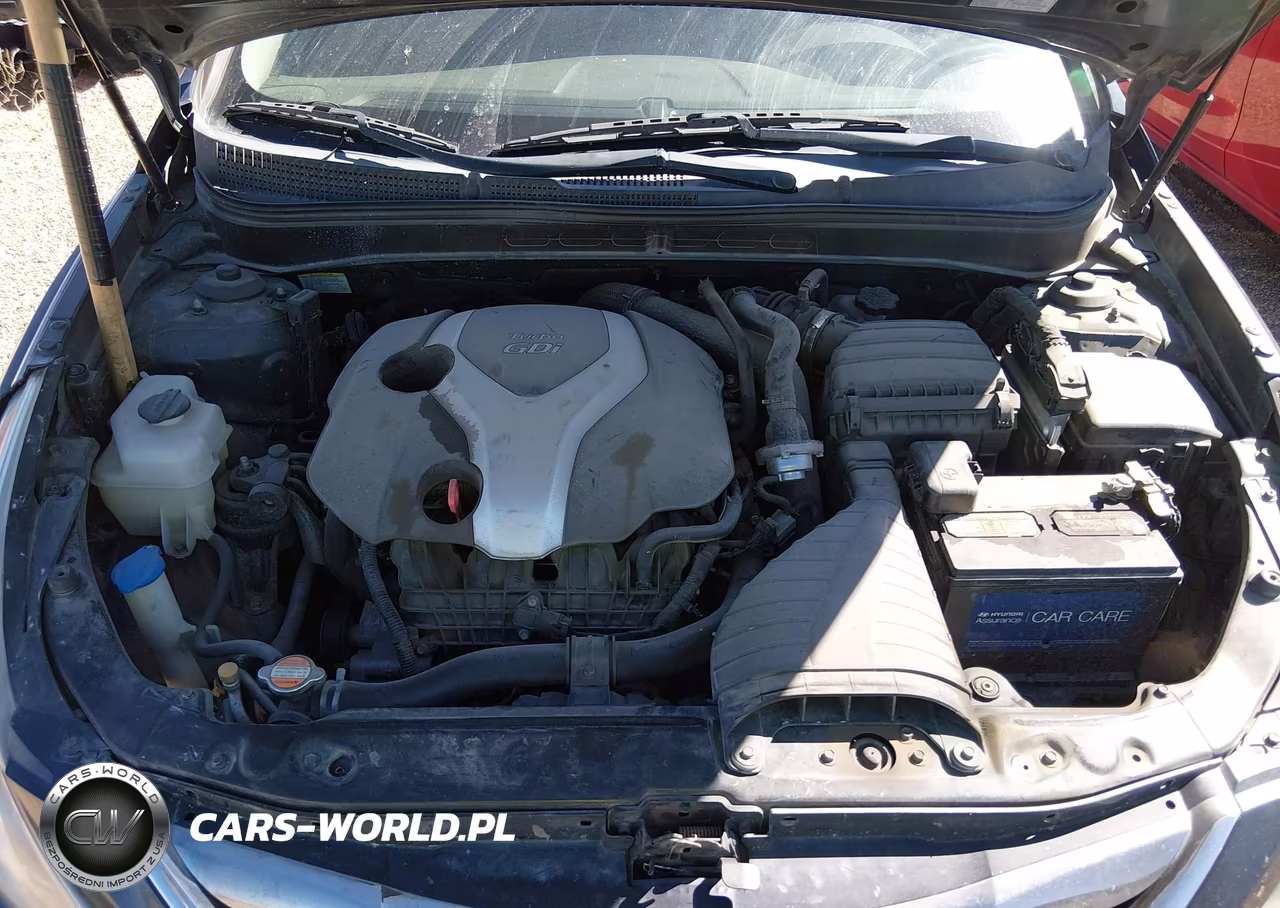 2011 Hyundai Sonata Limited 2.0T VIN:5NPEC4AB9BH208677 - 10