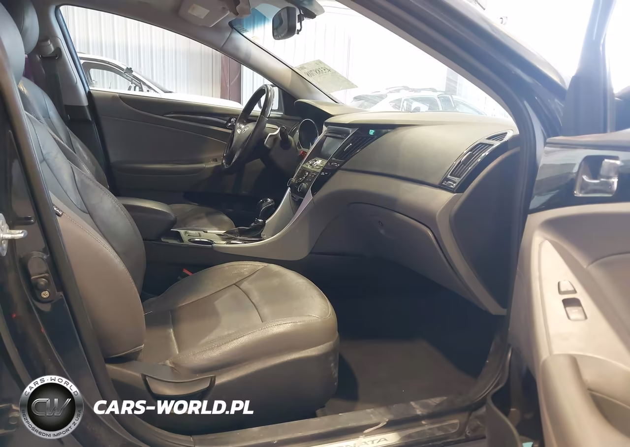 2011 Hyundai Sonata Limited 2.0T VIN:5NPEC4AB9BH208677 - 5