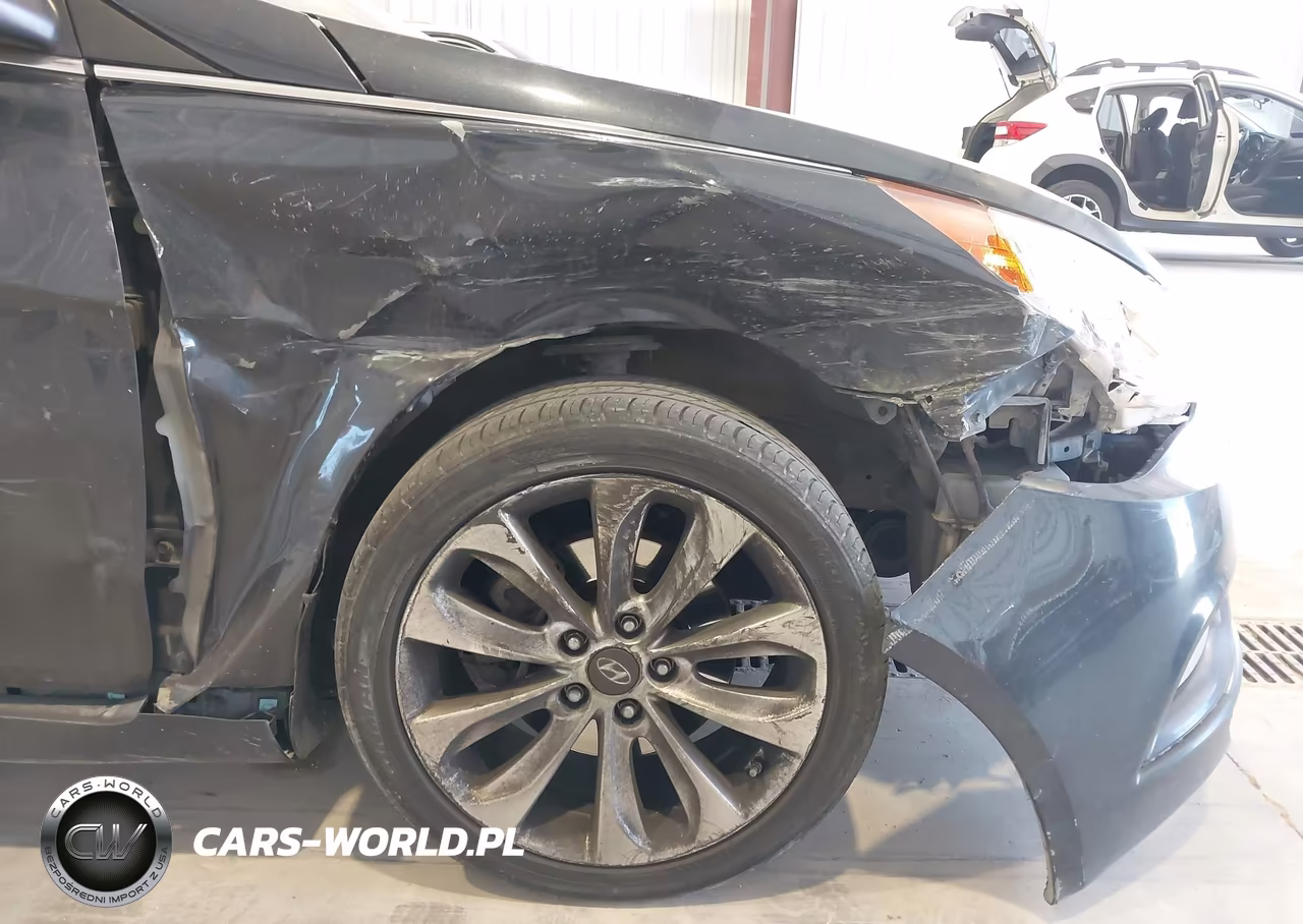 2011 Hyundai Sonata Limited 2.0T VIN:5NPEC4AB9BH208677 - 6