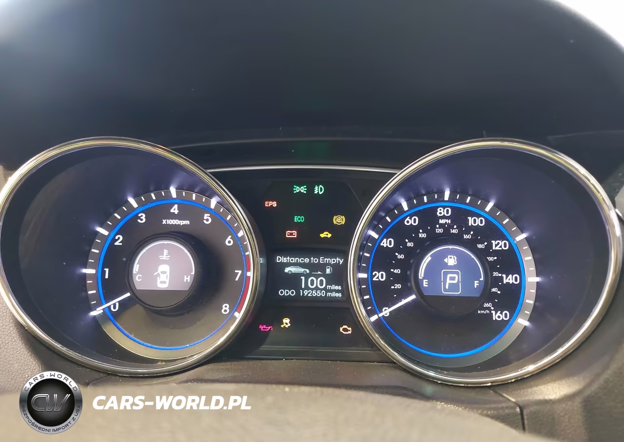 2011 Hyundai Sonata Limited 2.0T VIN:5NPEC4AB9BH208677 - 7