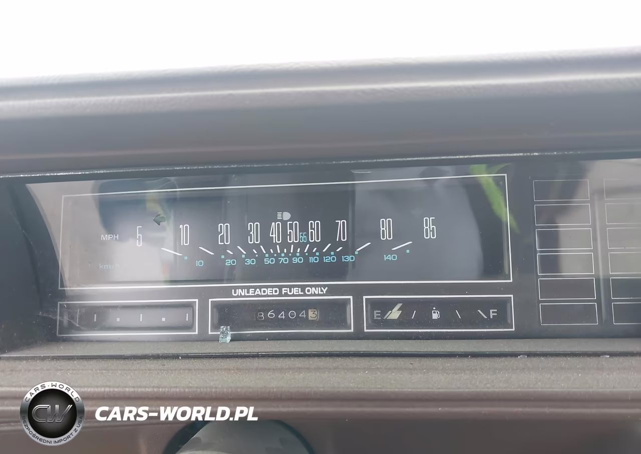 1984 Oldsmobile Cutlass Supreme VIN:1G3AR47A6ER327523 - 7