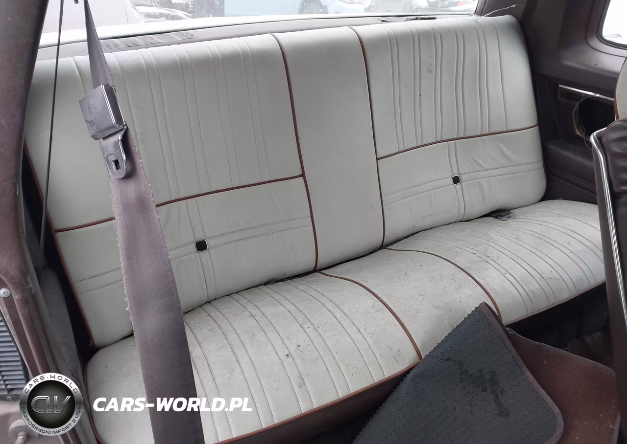 1984 Oldsmobile Cutlass Supreme VIN:1G3AR47A6ER327523 - 8