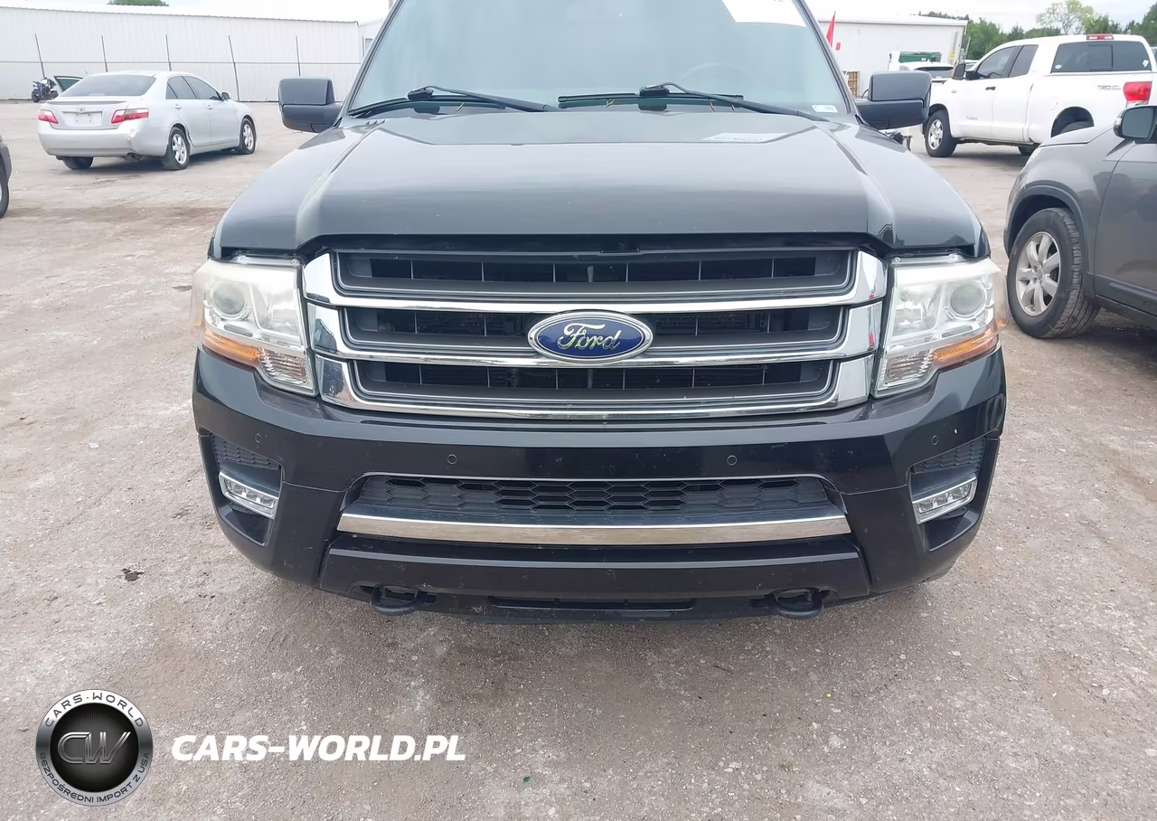 2016 Ford Expedition Limited VIN:1FMJU2AT6GEF56500 - 12