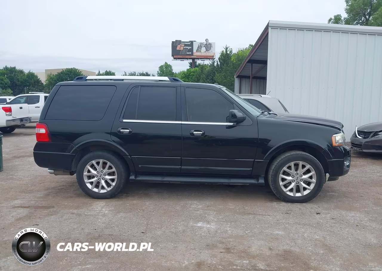 2016 Ford Expedition Limited VIN:1FMJU2AT6GEF56500 - 13