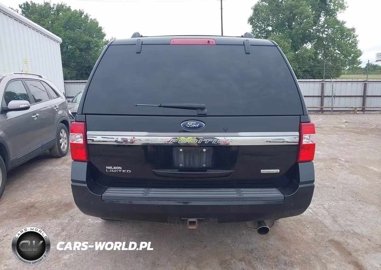 2016 Ford Expedition Limited VIN:1FMJU2AT6GEF56500 - 16