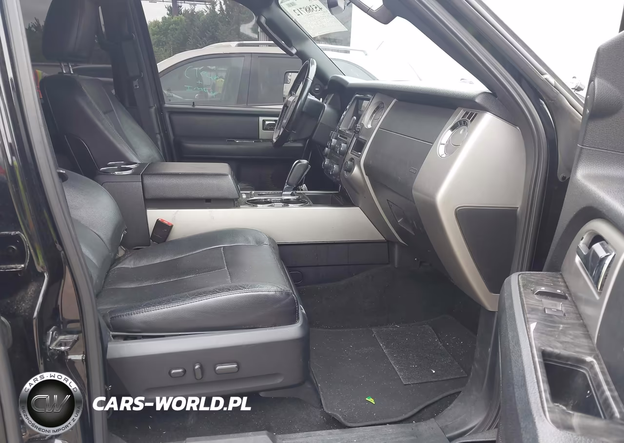2016 Ford Expedition Limited VIN:1FMJU2AT6GEF56500 - 5