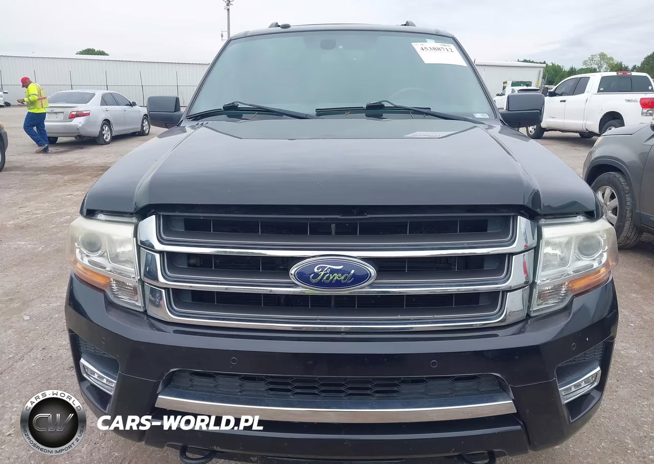 2016 Ford Expedition Limited VIN:1FMJU2AT6GEF56500 - 6