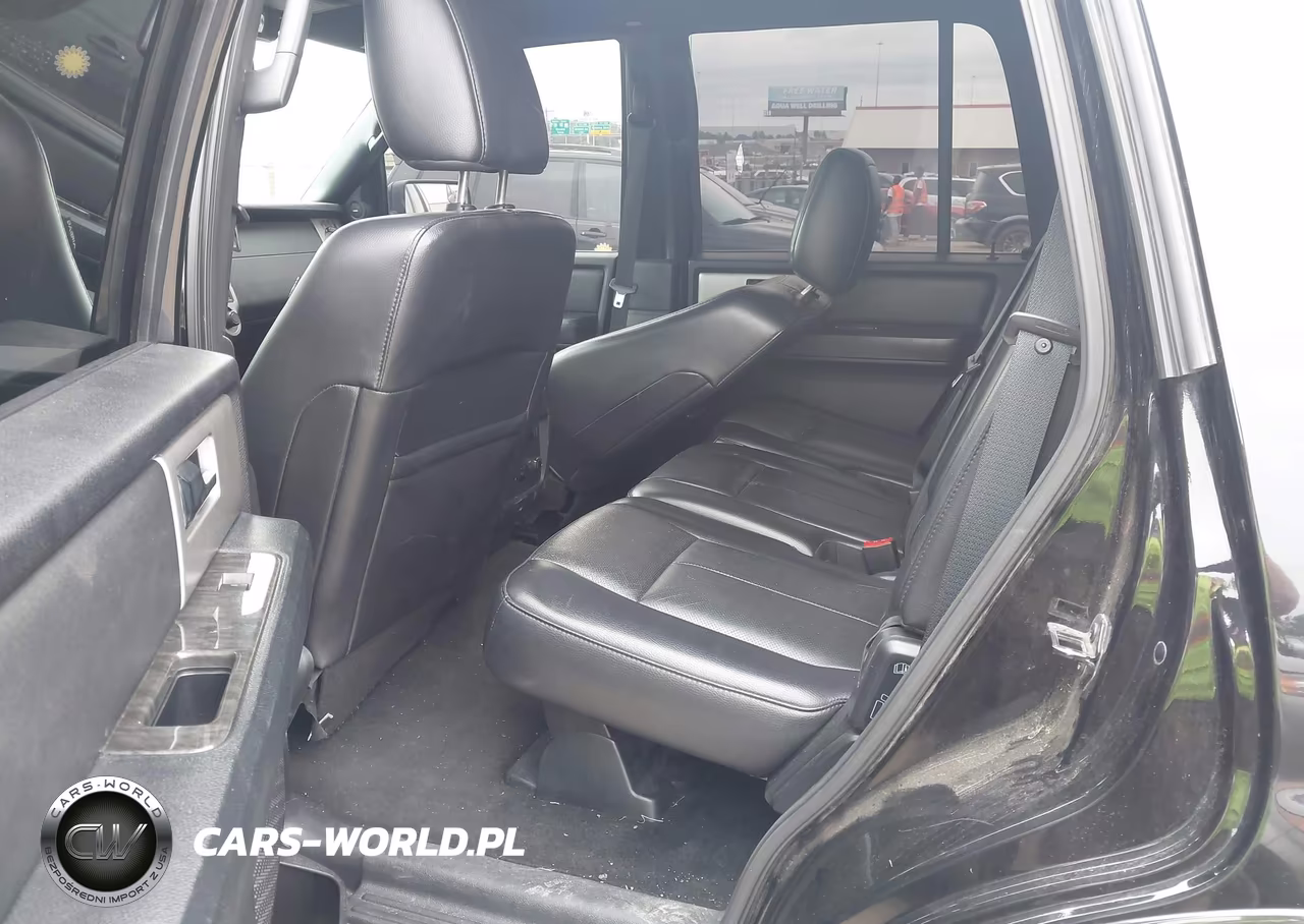 2016 Ford Expedition Limited VIN:1FMJU2AT6GEF56500 - 8